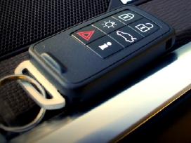 Volvo raktai, Volvo raktų gamyba, korpusai