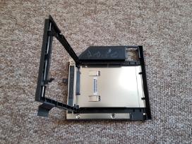 HDD Caddy-2 diskas vietoj CD irenginio