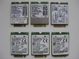 Vidinis notebook modemas Lte 4G 3g