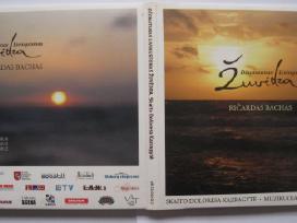 CD Audio knyga žuvėdra
