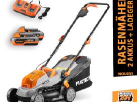 Akumuliatorinė žoliapjovė Fuxtec 40v