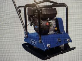 Vibro plokštė hp1800s Scheppach 23kn+gumunis padas