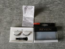 Revlon blakstienos juostelės