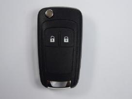 Opel raktas, Opel raktai, Opel raktų gamyba