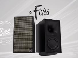Klipsch the Fives aktyvios garsokolonėlėsbluetooth