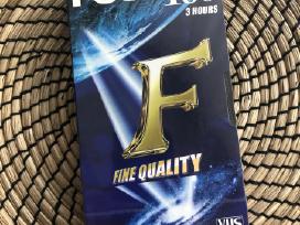 Nauja Fuji video Vhs kasetė