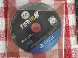 Playstation 4 Ps4 žaidimas Fifa18