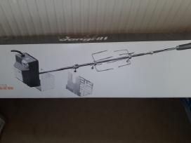 Elektrinis rotacinis jiešmas kepsninei / griliui