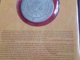 Silvercoins in China History Of Mechanical monetos