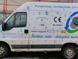 August Valymo Įrengimų Servisas Aptarnavimas