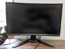 Lenovo Y27g 27 Razer Curved Gaming Monitor