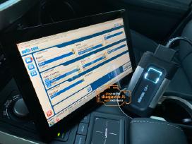 Autocom Cdp+ Naujausios versijos universali įranga