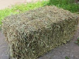 Parduodu šieno kitkas