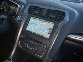 Ford naujausi F11 2023 Sync2 navi žemėlapiai