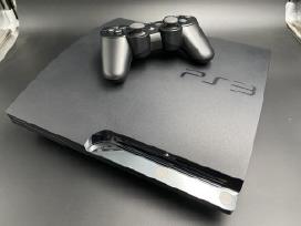 Playstation 3 / PS3 atrištas 105 žaidimai viduje!