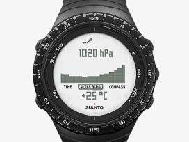 Naujas Suunto Core Regular black.