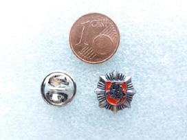 Lietuvos policijos ženkliukas