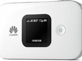 Laisvas Huawei E5577s-321 4G Baltas WiFi Modemas