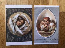 Perku E.bem senų atvirukų