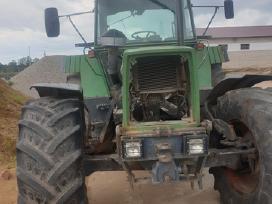 Traktorius Fendt 615 Ardomas Dalimis