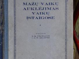 Mažų vaikų auklėjimas vaikų įstaigose