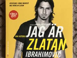 CD Aš – Zlatanas Ibrahimovičius: mano istorija