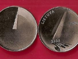 2020m.1.50eur Vilties moneta