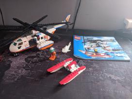 Lego City 60013