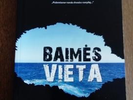 Parduodu knyga"baimes Vieta"