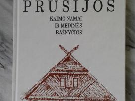 R. Detlefzenas .Rytų Prūsijos -architektura 1995m.