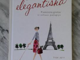 T.jett. Visada elegantiška 2013 m.