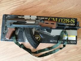 Electrinis Airsoft Ak-47