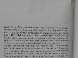 F.von Tana Moters grožio knyga 1997 m.