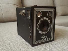 Senovinis Agva-box B-2 fotoparatas