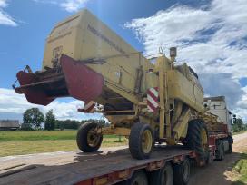 Kombainas New Holland Clayson1540 Ardomas Dalimis