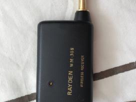 Rayden Wm-308 Wireless Receiver