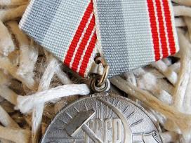 Sovietinis medalis Darbo veteranui