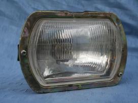 Seno mikroautobuso Raf-2203 „latvija“ lempa