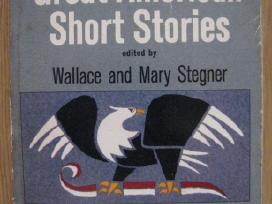 *Great American short stories