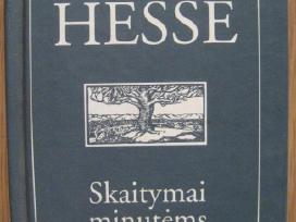 Hermann Hesse skaitymai minutėms