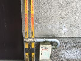 Slidės medinės "Kaunas" rankdarbiams