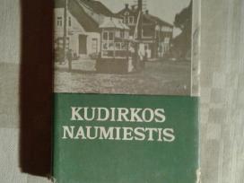 Kudirkos- Naumiestis 1990 m.