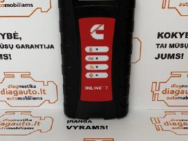 Cummins Inline 7 Data Link (Insite 8.5) įranga