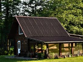 Sodyba poilsiui "Laimės Slėnis" ir baidarių nuoma