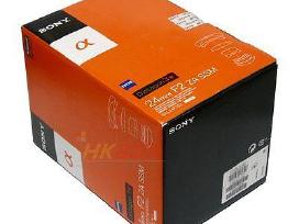 Objektyvai Sony A naudoti