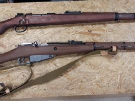 Airsoft Kar98 tikras medis, Mosin-nagant