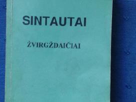 Sintautai-krastotyra 1996 m.