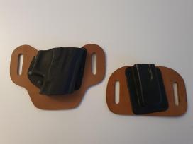 Crossbreed Dropslide Owb dėklus Walther Ppq