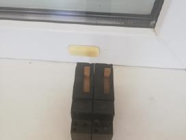 Parduodami automatiniai išjungejai