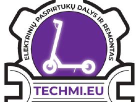 Remontas ir dalys, el.paspirtukų Xiaomi M365 ir kt